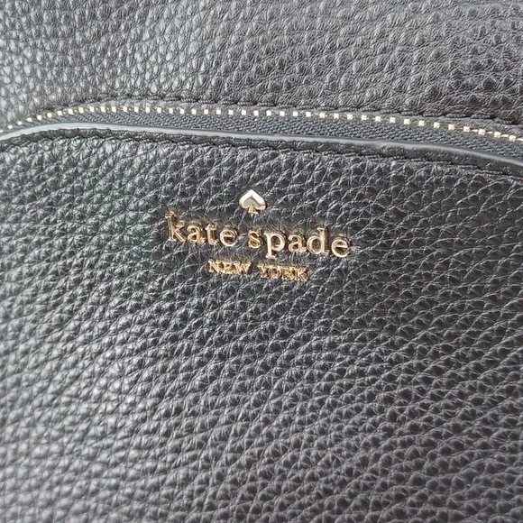 Kate Spade Leather Backpack - Picture 2 of 15